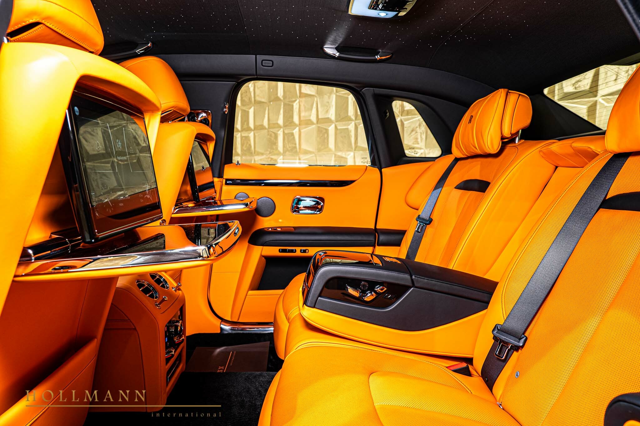 2022 Rolls-Royce Ghost by NOVITEC, 5/20