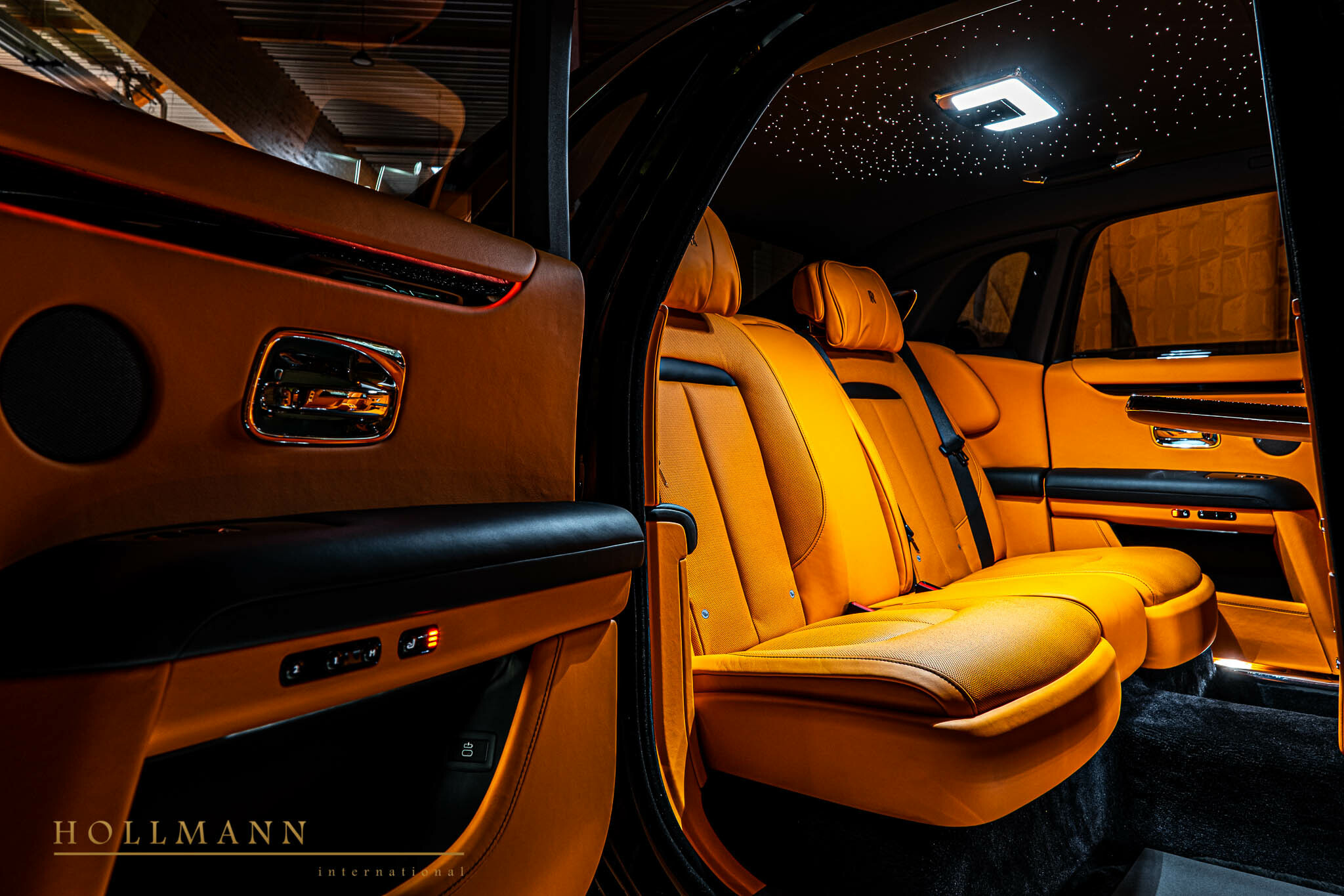 2022 Rolls-Royce Ghost by NOVITEC, 8/20