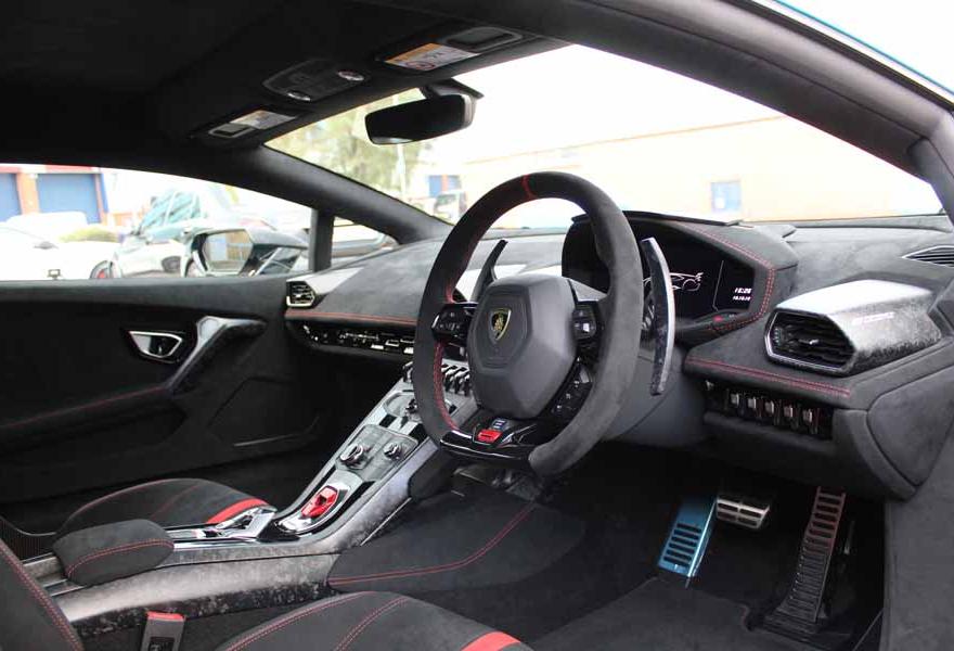 2018 Lamborghini Huracán Performante, 2/20