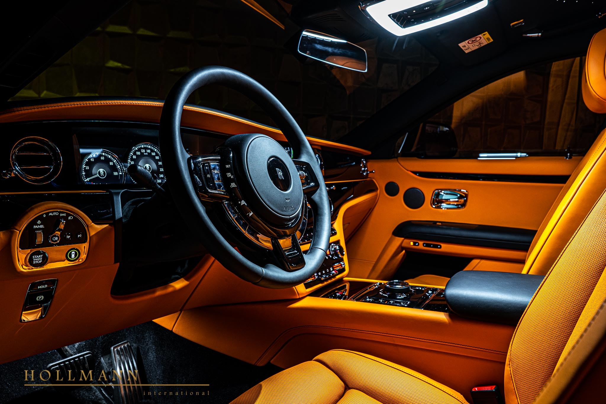 2022 Rolls-Royce Ghost by NOVITEC, 11/20