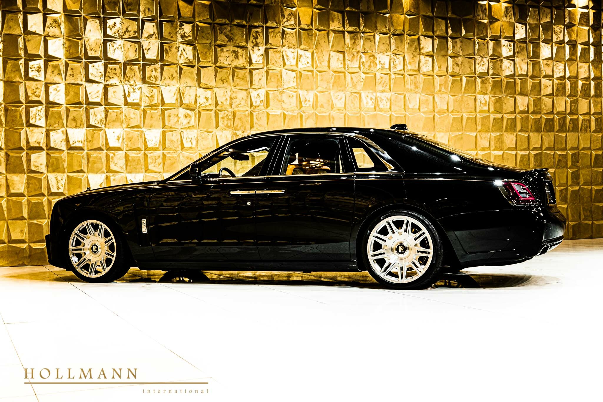 2022 Rolls-Royce Ghost by NOVITEC, 13/20
