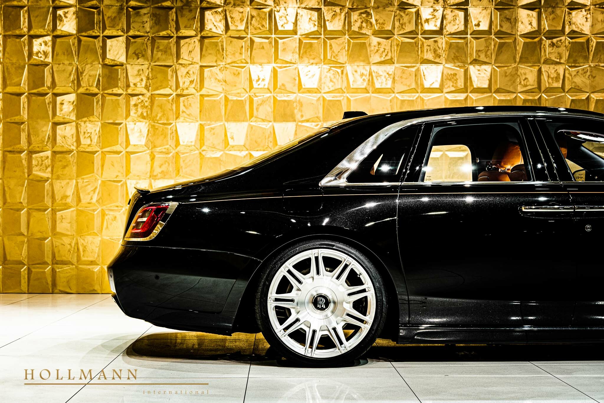 2022 Rolls-Royce Ghost by NOVITEC, 14/20