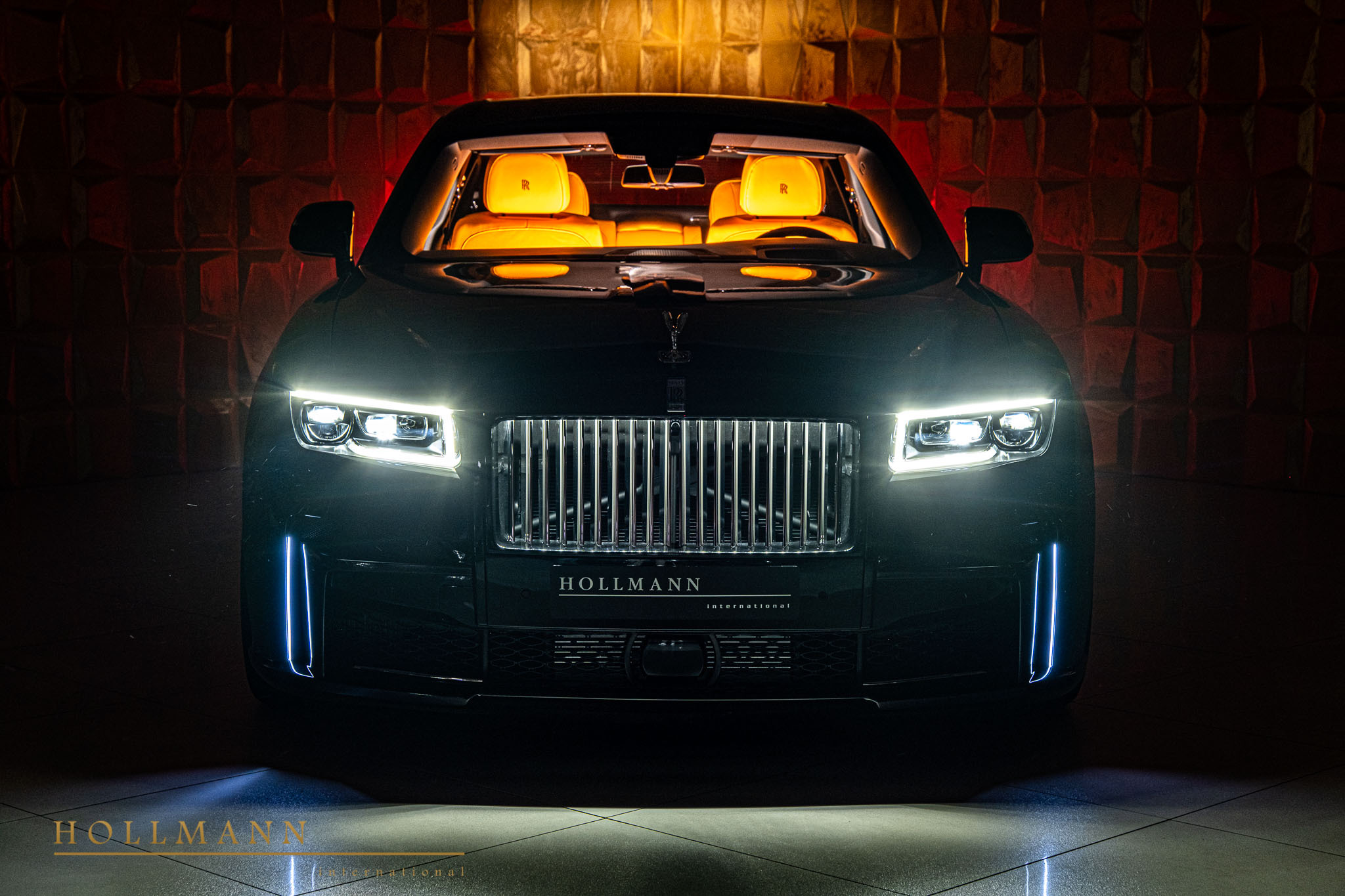 2022 Rolls-Royce Ghost by NOVITEC, 20/20