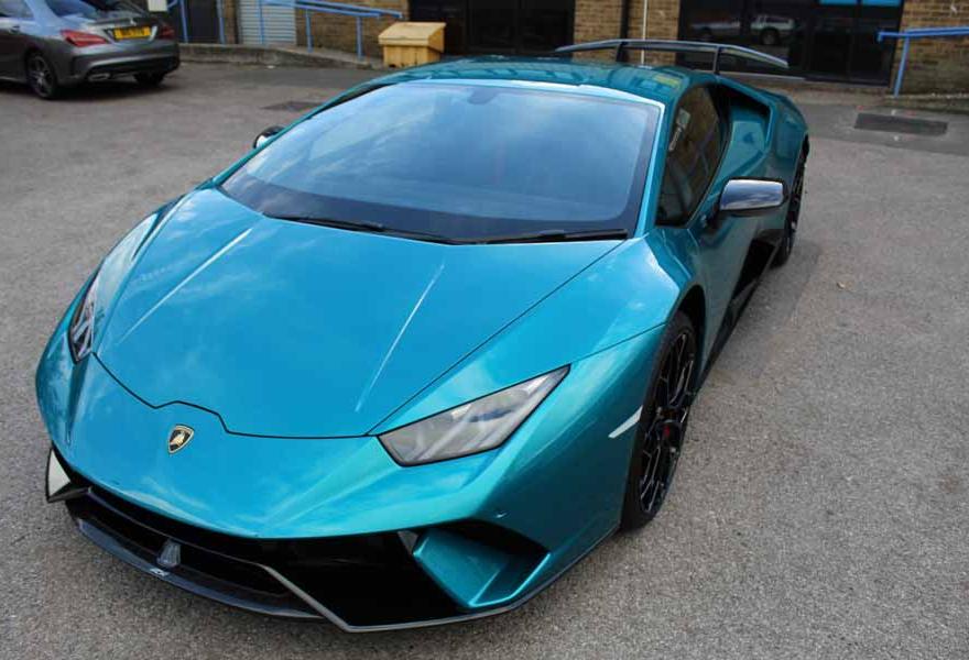 2018 Lamborghini Huracán Performante, 3/20