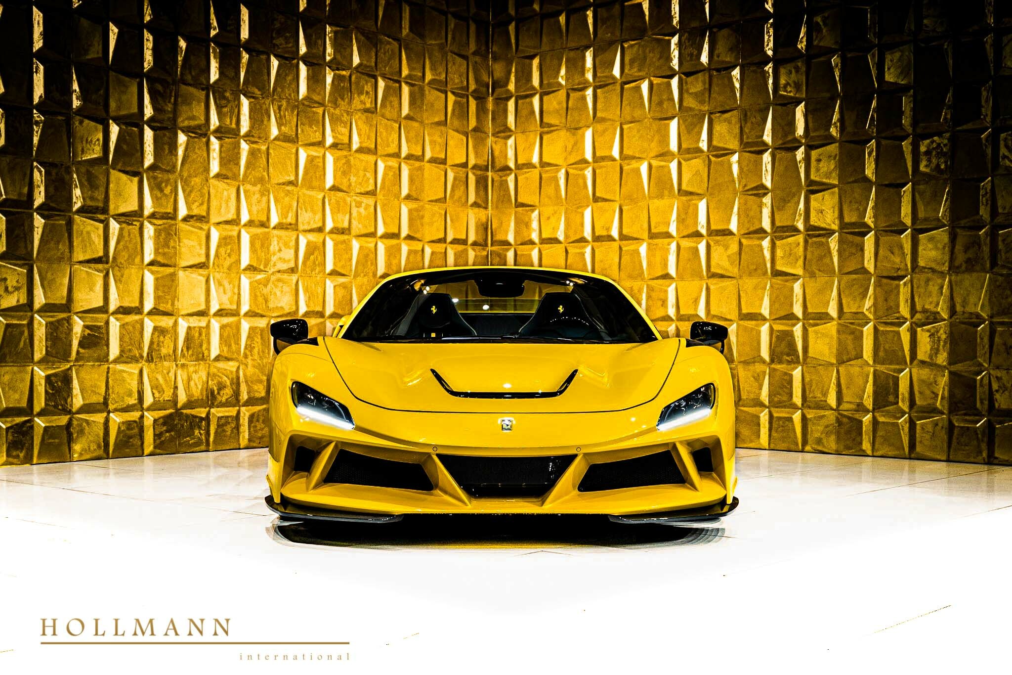 2022 Ferrari F8 N-Largo Spider by NOVITEC, 3/21