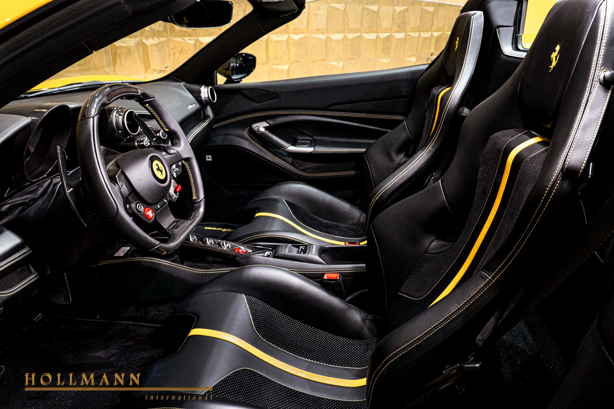 2022 Ferrari F8 N-Largo Spider by NOVITEC, 9/21