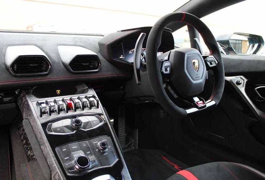 2018 Lamborghini Huracán Performante, 4/20