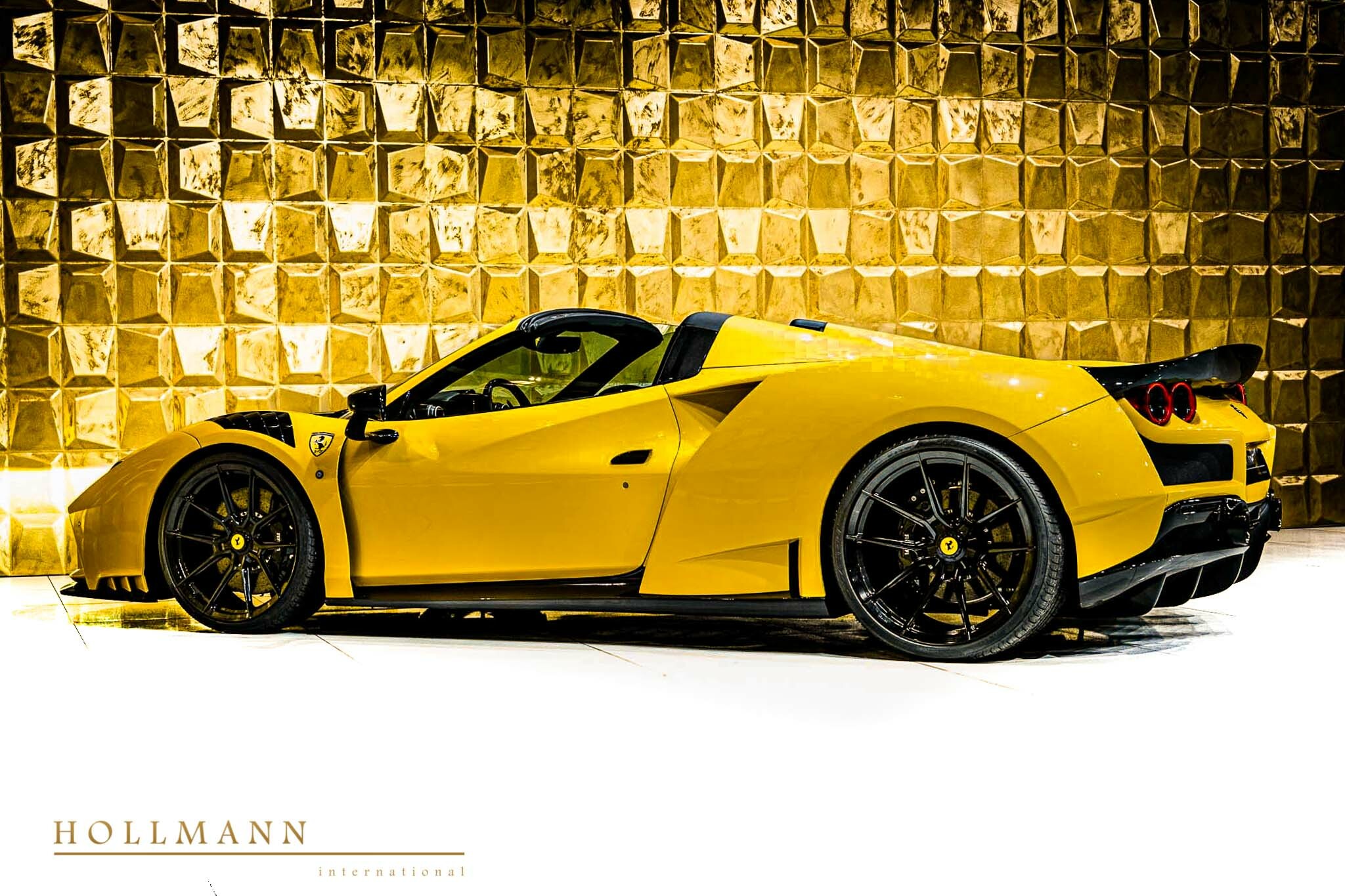2022 Ferrari F8 N-Largo Spider by NOVITEC, 15/21