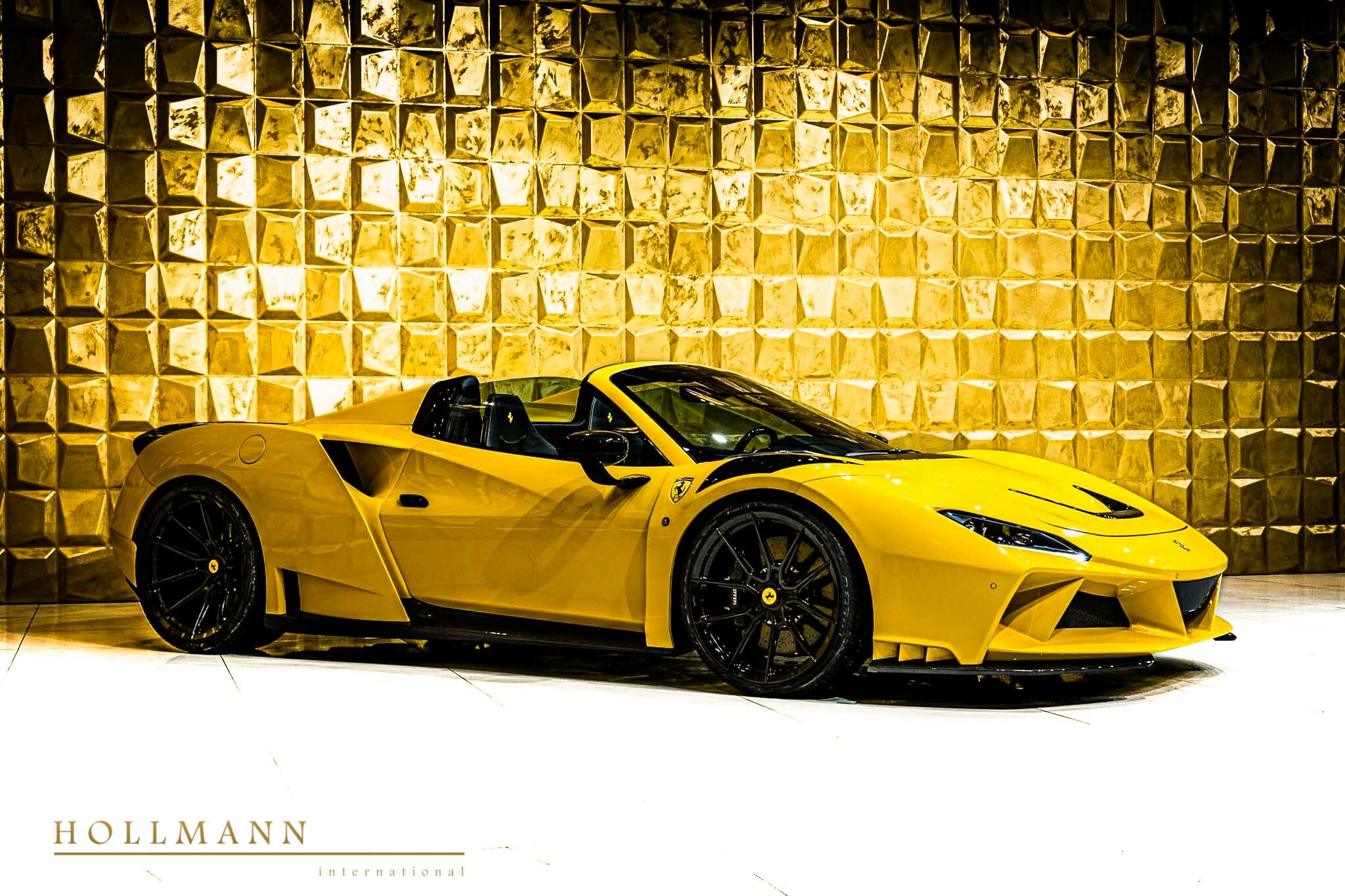 2022 Ferrari F8 N-Largo Spider by NOVITEC, 19/21