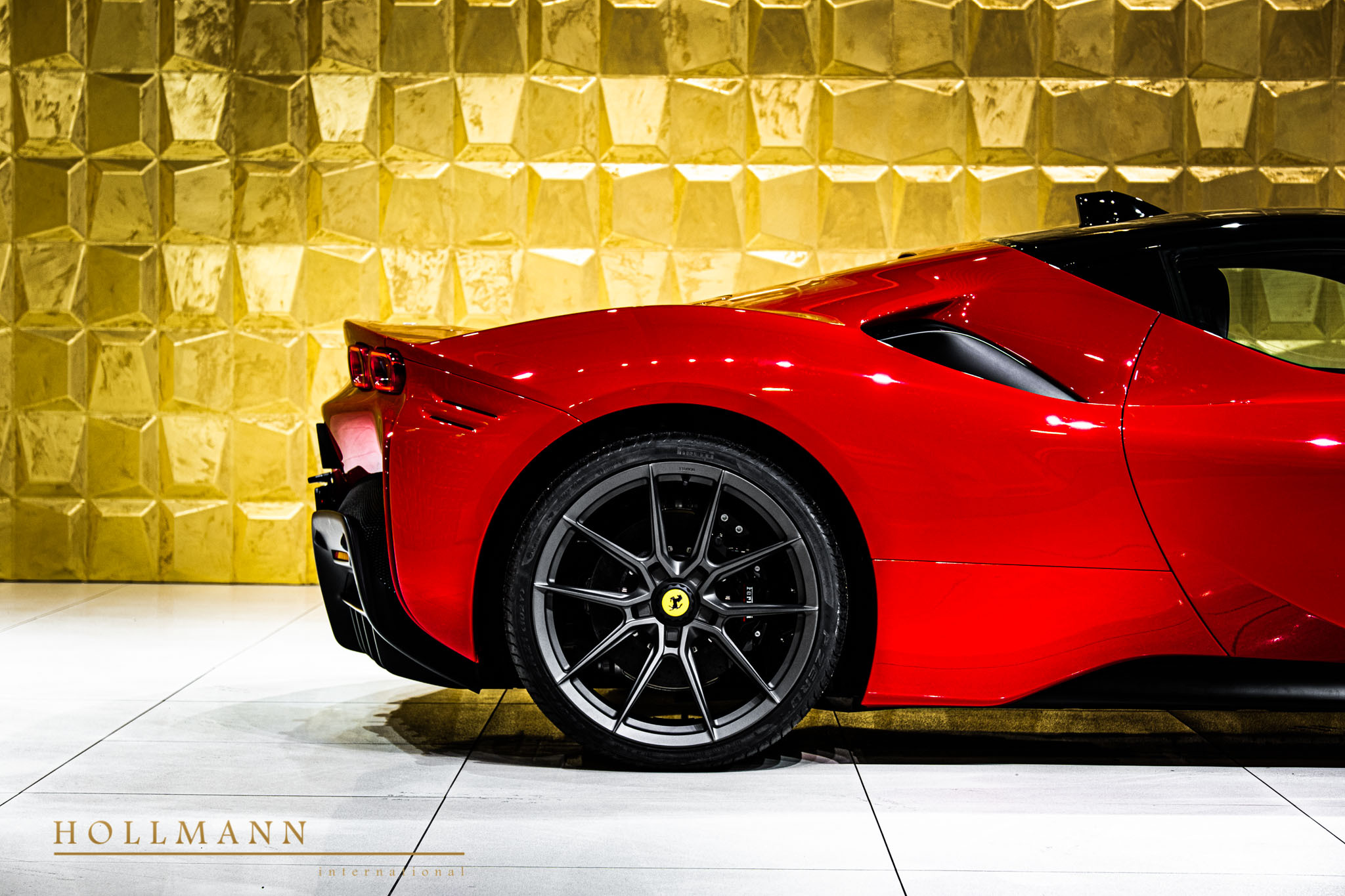 2022 Ferrari SF90 Stradale, 31/32