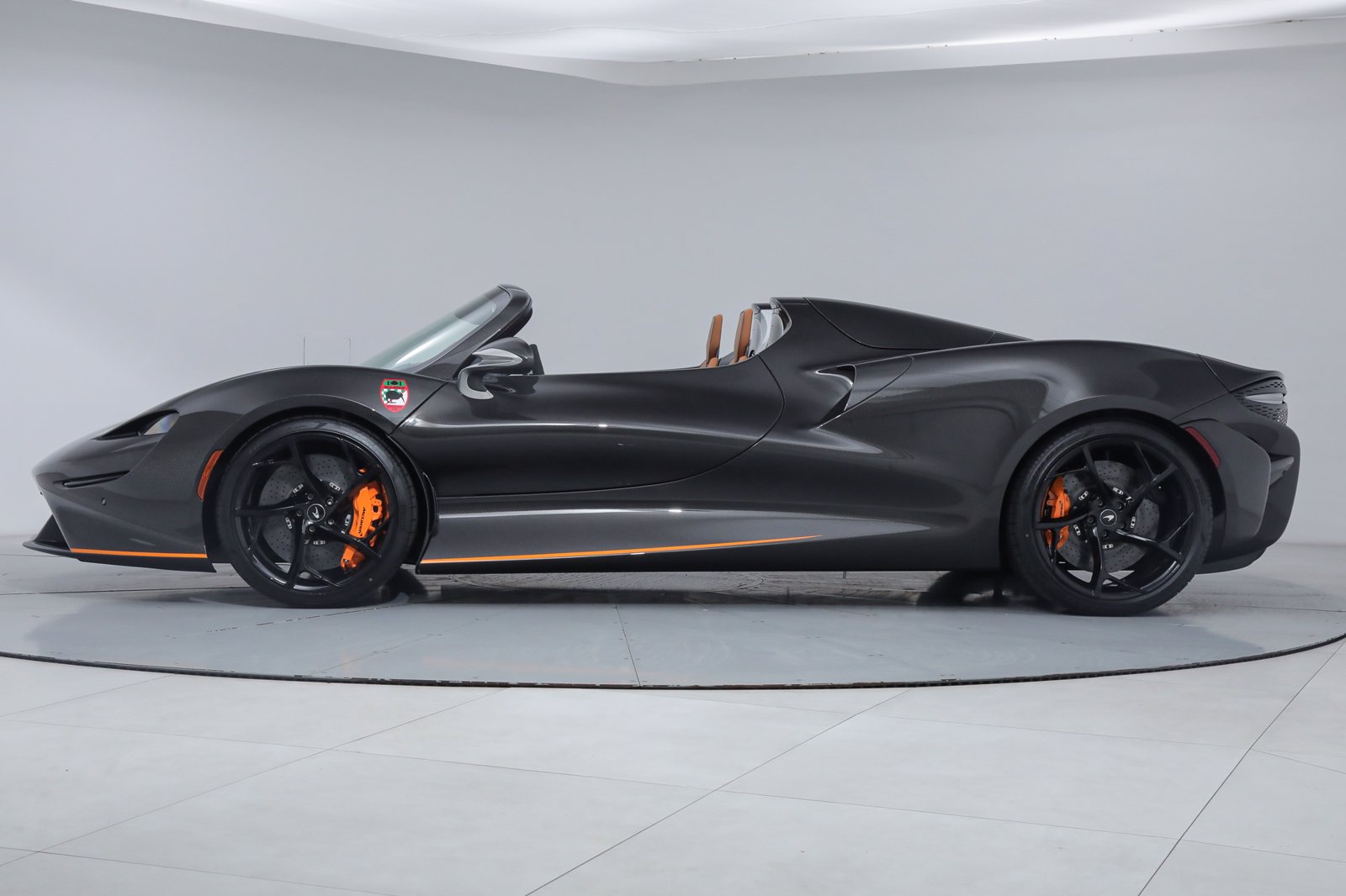 2021 MCLAREN ELVA FULL CARBON, 3/20