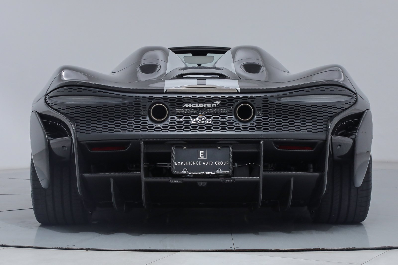 2021 MCLAREN ELVA FULL CARBON, 5/20