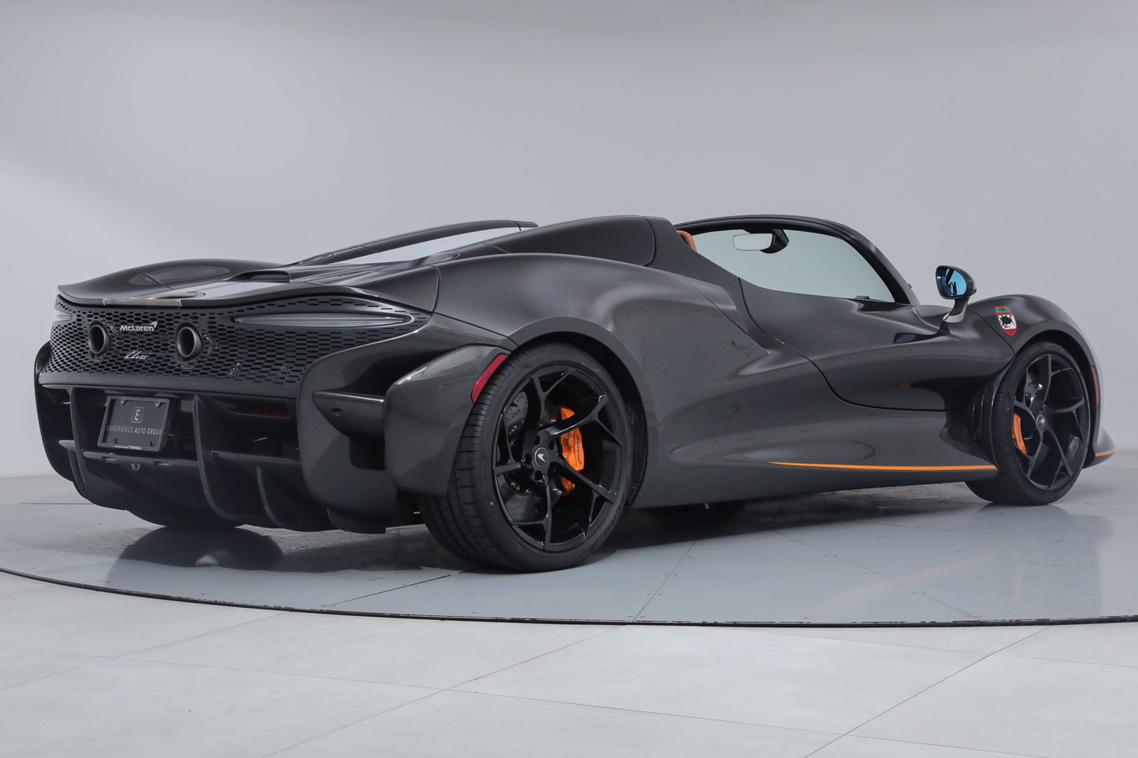 2021 MCLAREN ELVA FULL CARBON, 6/20