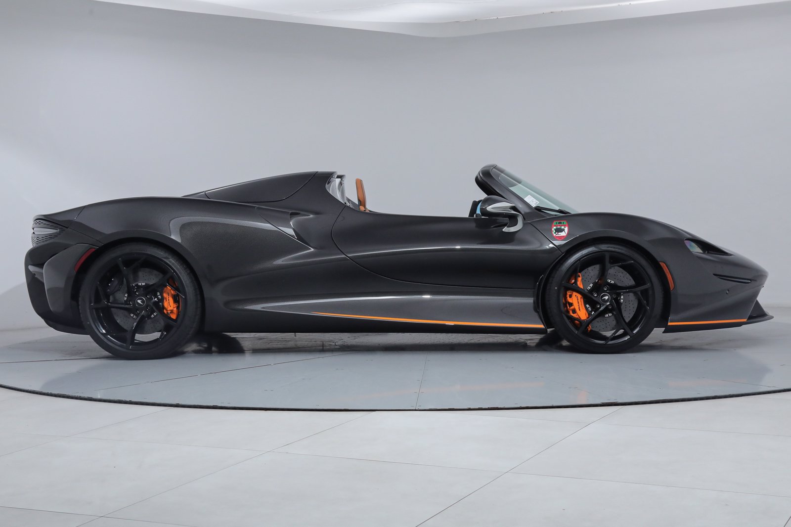 2021 MCLAREN ELVA FULL CARBON, 7/20