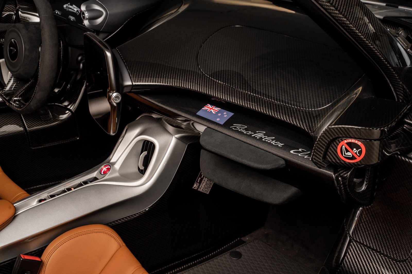 2021 MCLAREN ELVA FULL CARBON, 11/20