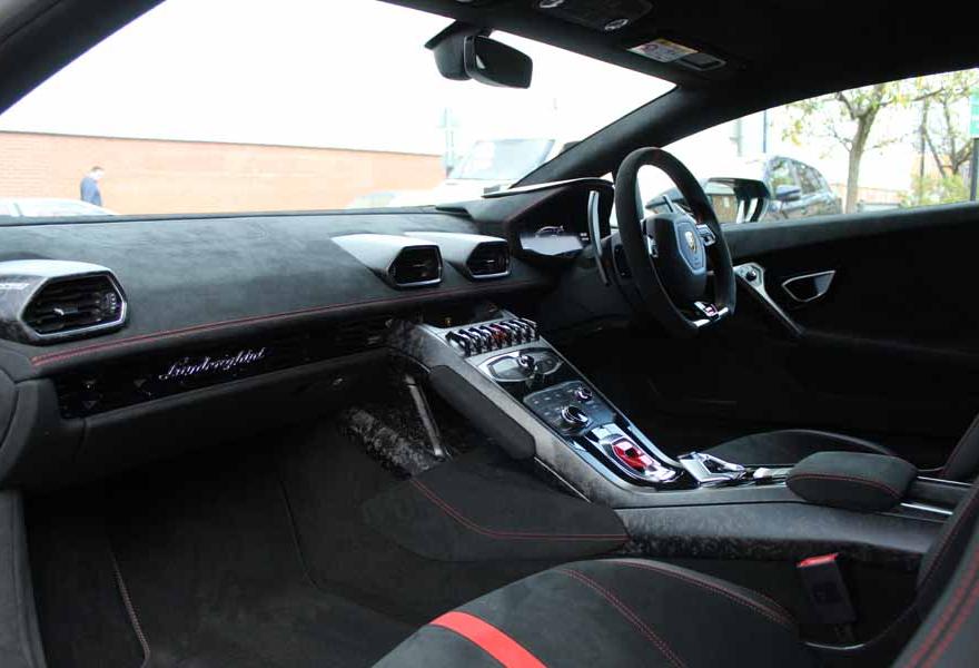 2018 Lamborghini Huracán Performante, 8/20