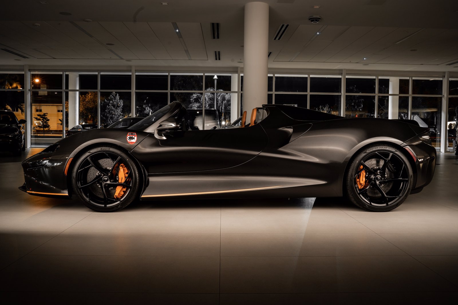 2021 MCLAREN ELVA FULL CARBON, 13/20