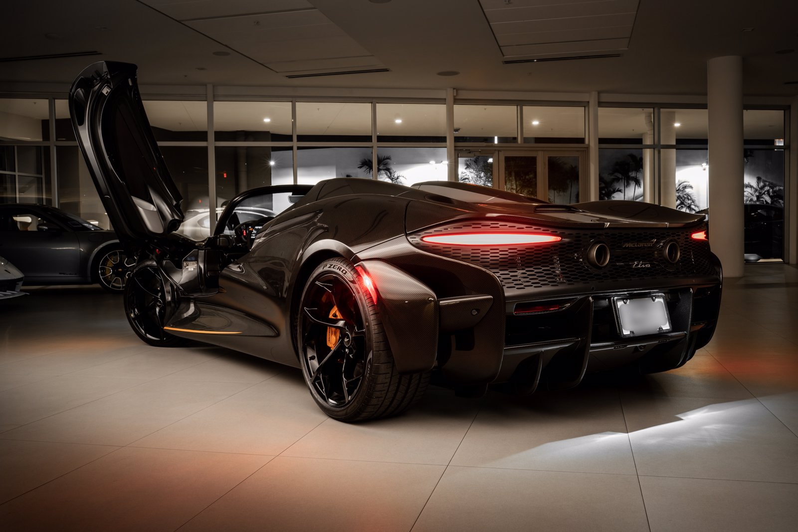 2021 MCLAREN ELVA FULL CARBON, 14/20