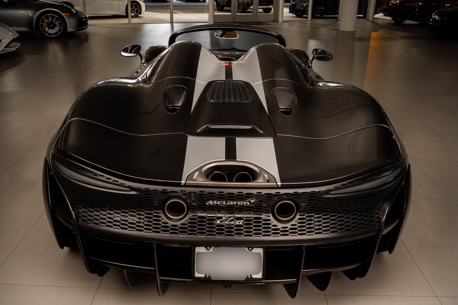 2021 MCLAREN ELVA FULL CARBON, 15/20