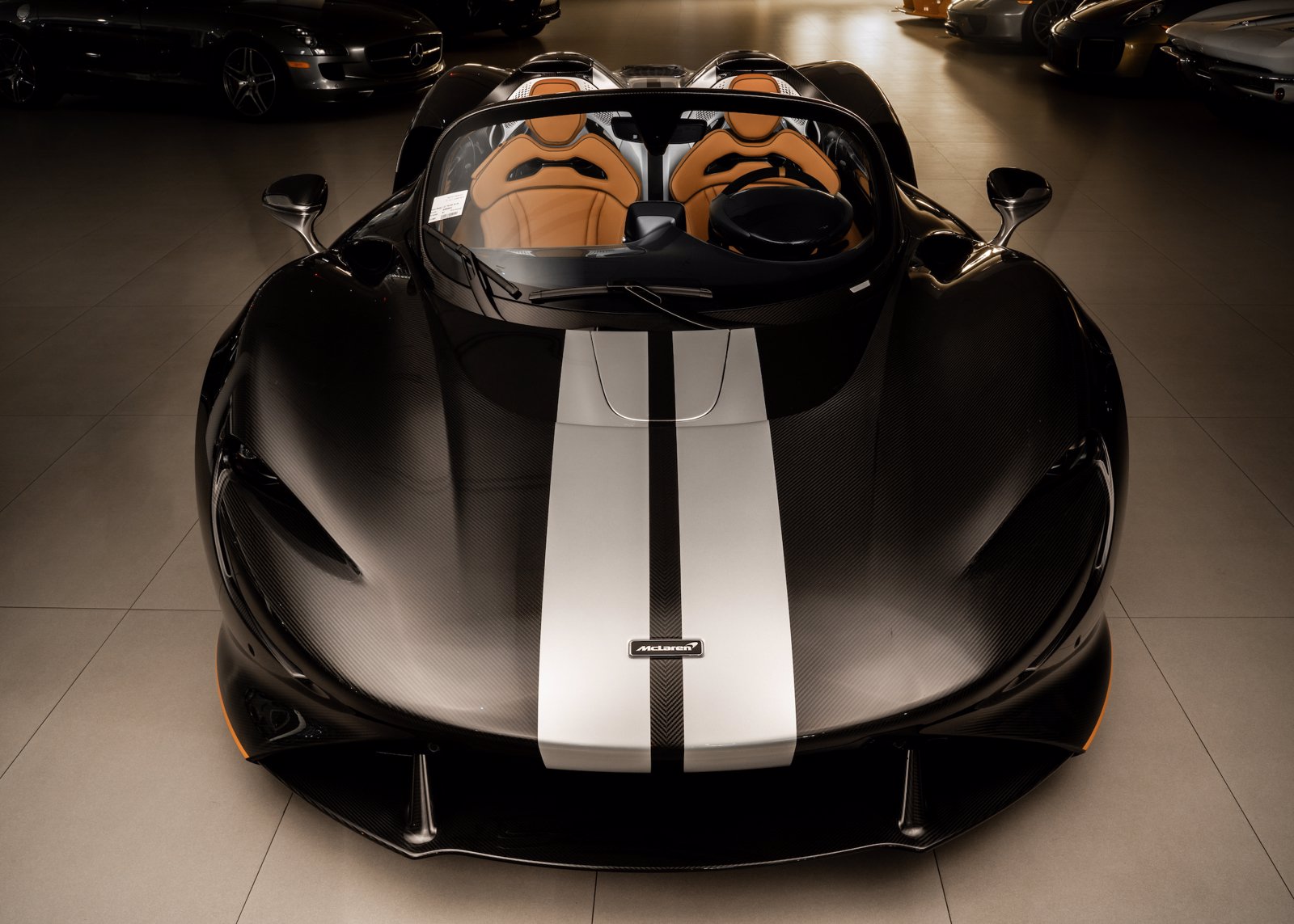 2021 MCLAREN ELVA FULL CARBON, 19/20