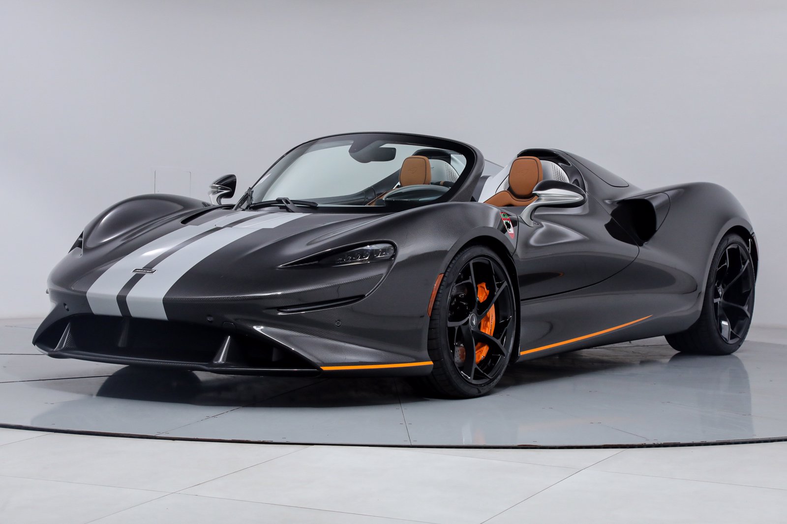 2021 MCLAREN ELVA FULL CARBON, 20/20