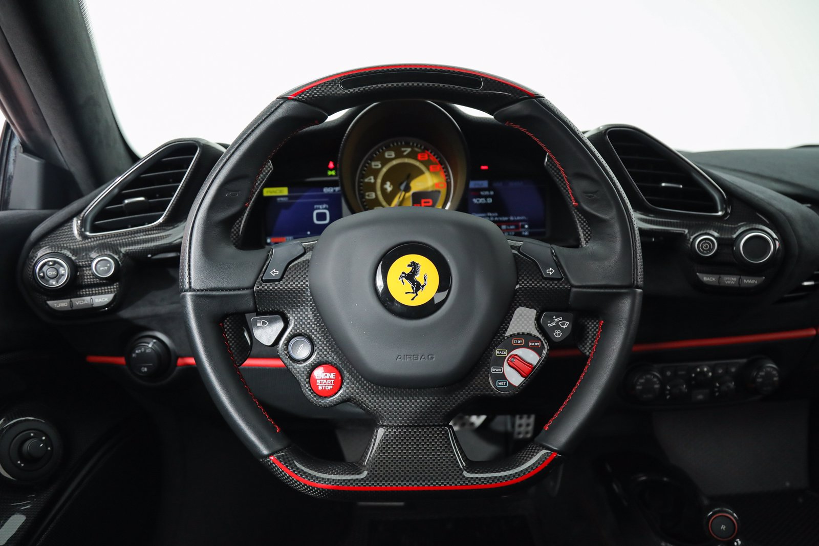 2019 Ferrari 488 Pista, 2/10