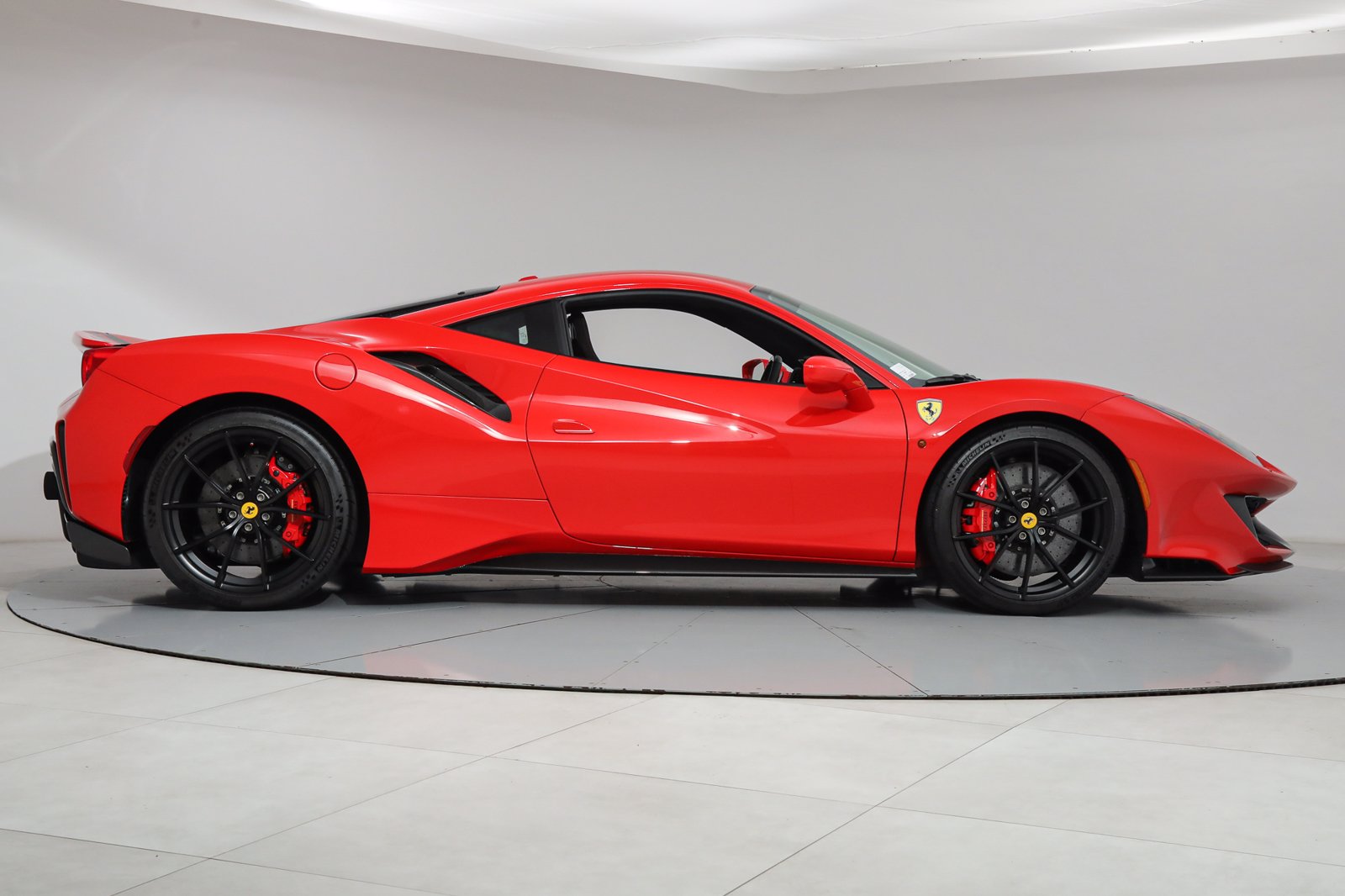 2019 Ferrari 488 Pista, 5/10