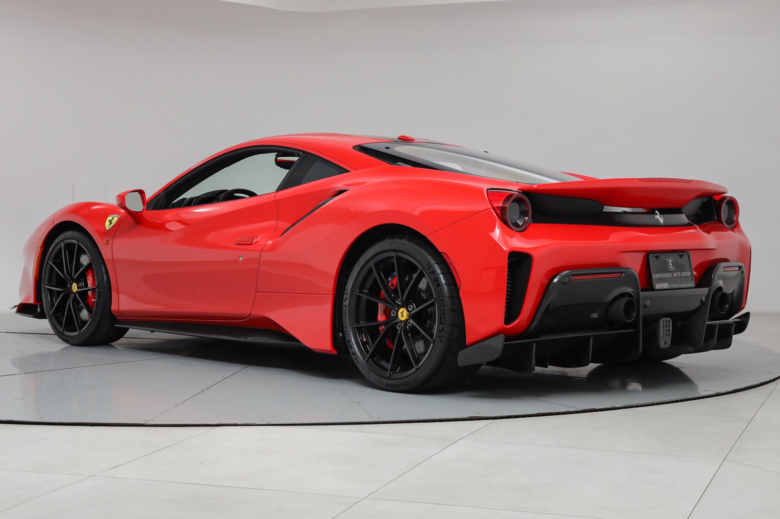 2019 Ferrari 488 Pista, 7/10