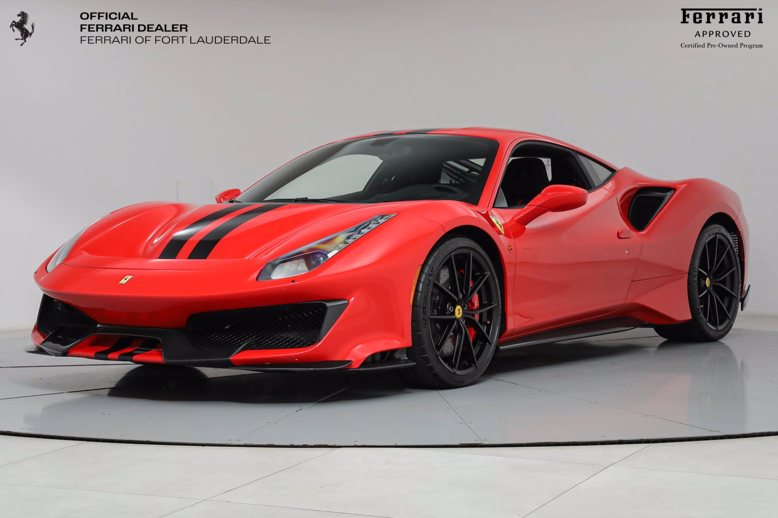 2019 Ferrari 488 Pista, 10/10
