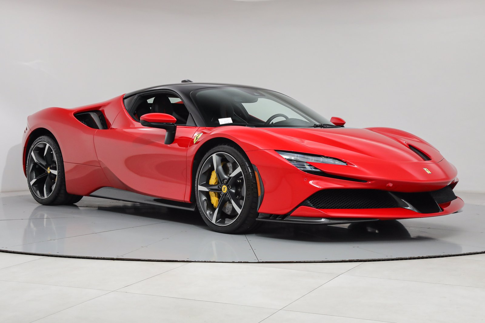2021 Ferrari SF90 Stradale
