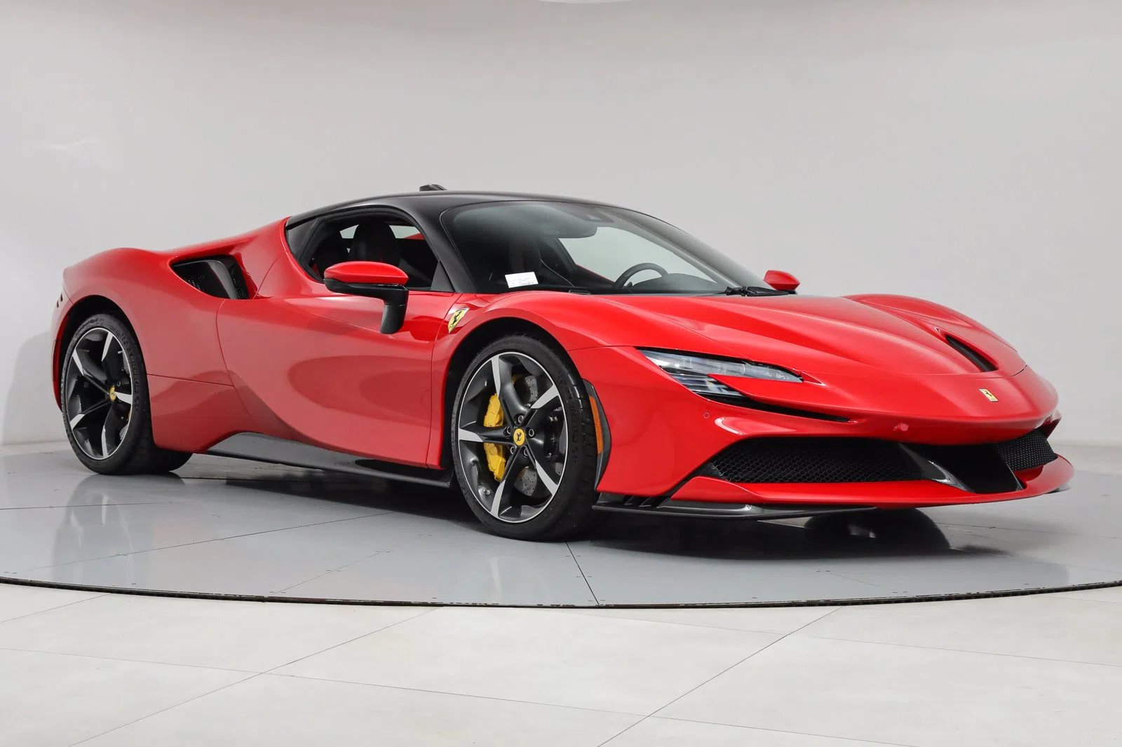 2021 Ferrari SF90 Stradale