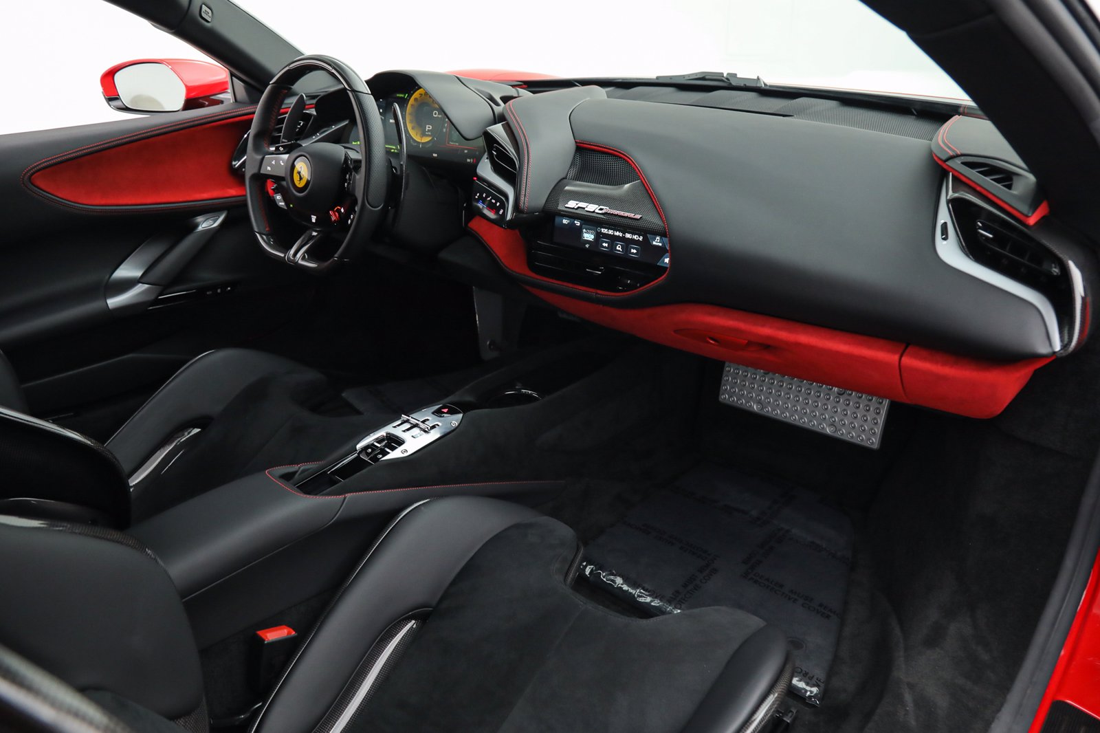 2021 Ferrari SF90 Stradale, 3/20