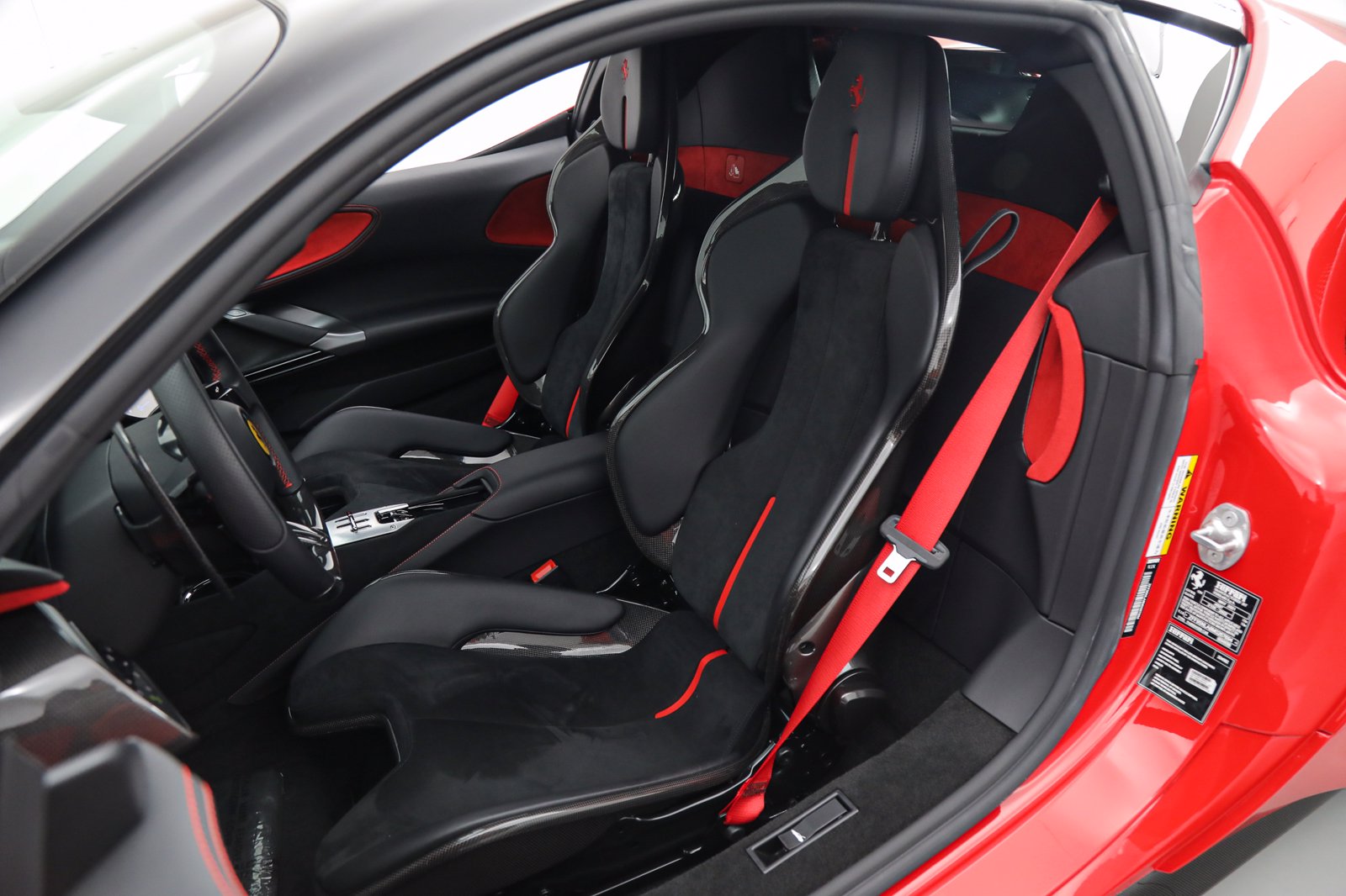 2021 Ferrari SF90 Stradale, 4/20