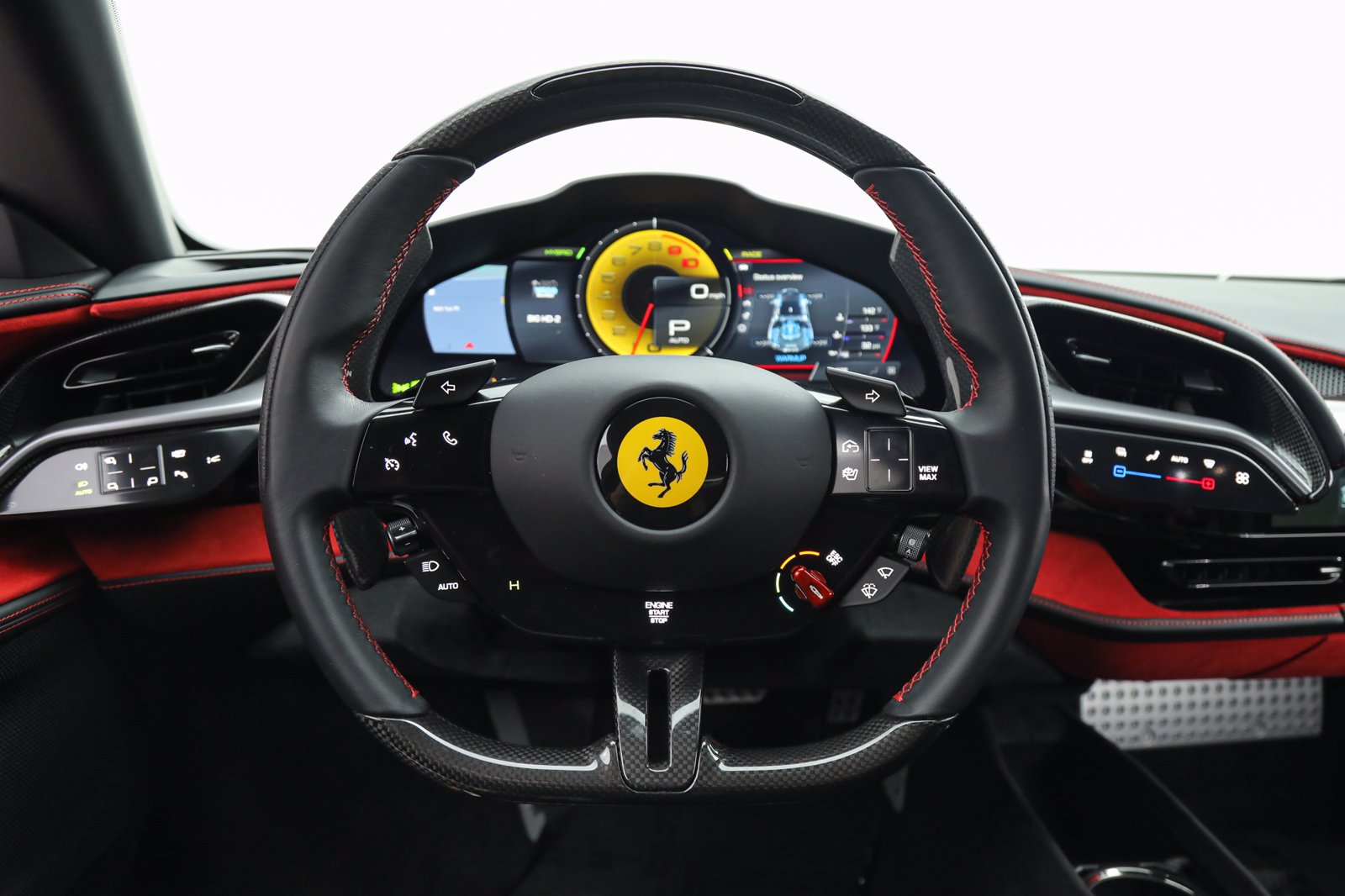 2021 Ferrari SF90 Stradale, 5/20