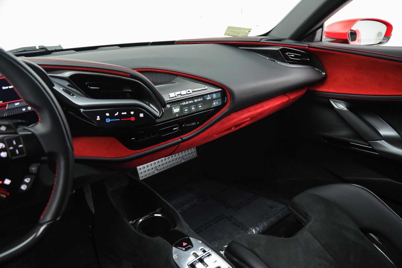 2021 Ferrari SF90 Stradale, 7/20