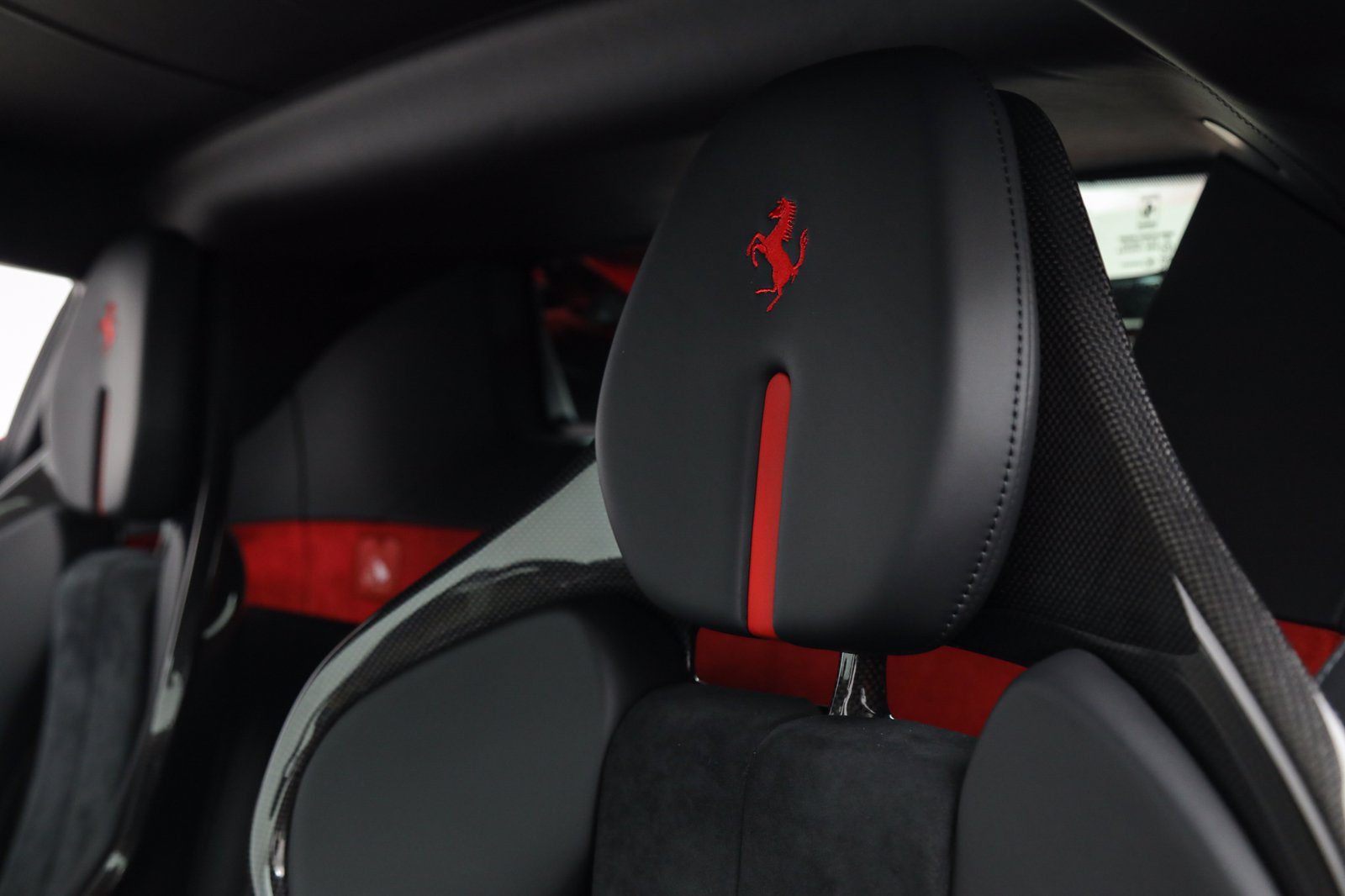 2021 Ferrari SF90 Stradale, 8/20