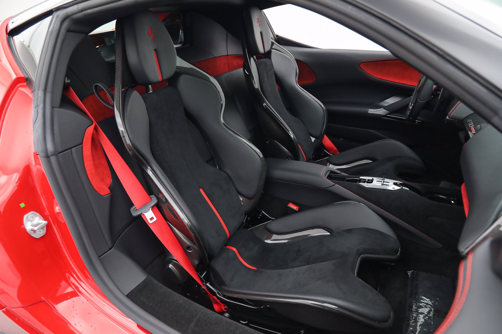 2021 Ferrari SF90 Stradale, 10/20