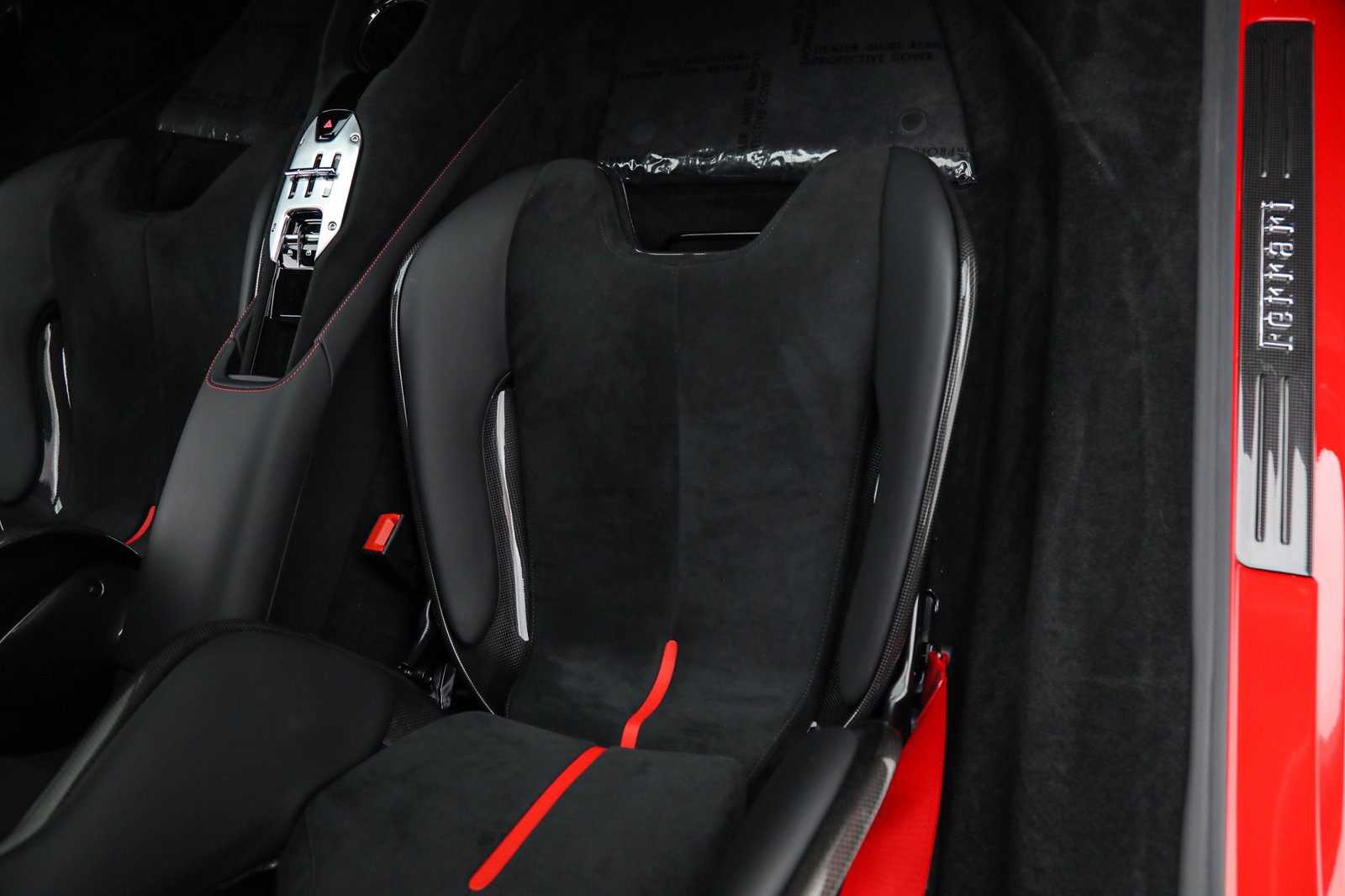2021 Ferrari SF90 Stradale, 11/20
