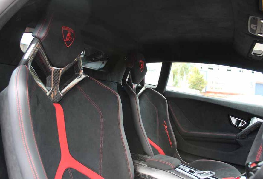2018 Lamborghini Huracán Performante, 11/20