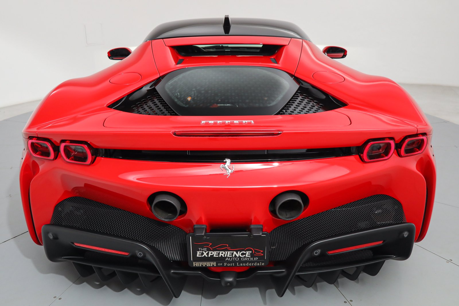 2021 Ferrari SF90 Stradale, 13/20