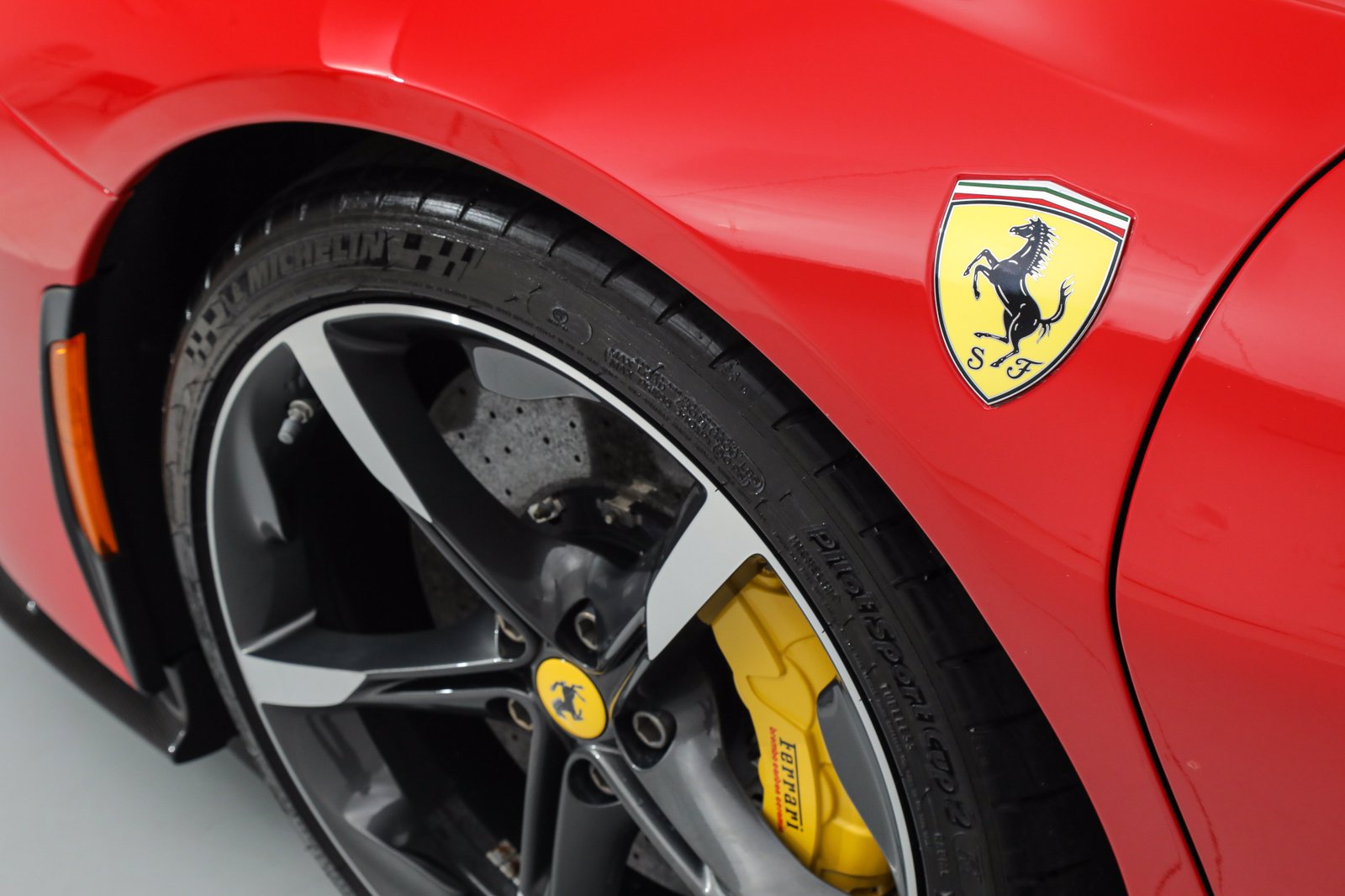 2021 Ferrari SF90 Stradale, 14/20