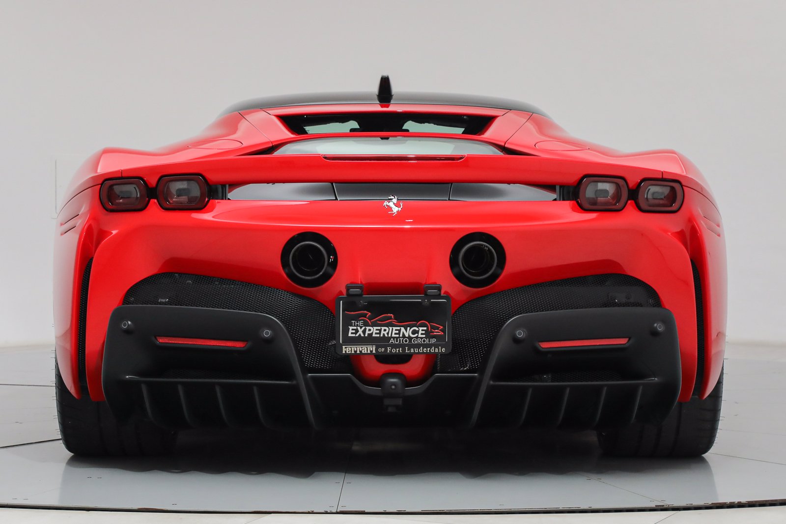 2021 Ferrari SF90 Stradale, 17/20