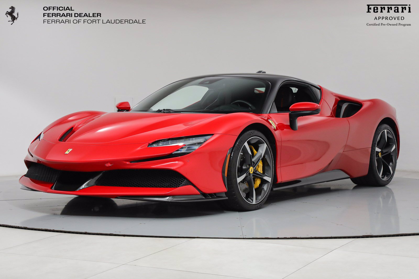 2021 Ferrari SF90 Stradale, 20/20