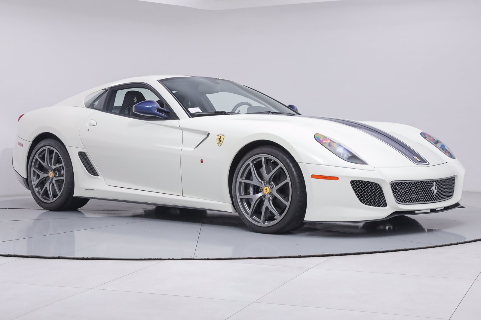2011 FERRARI 599 GTO