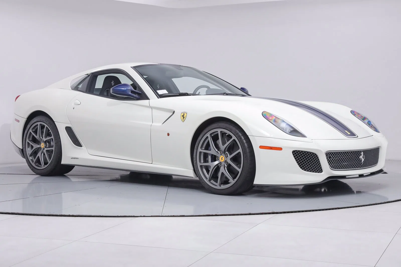 2011 FERRARI 599 GTO