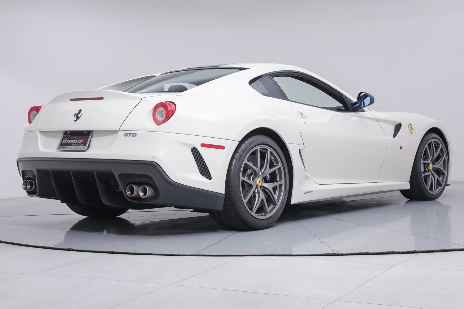 2011 FERRARI 599 GTO, 2/20