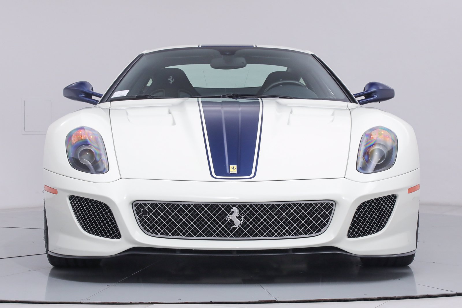 2011 FERRARI 599 GTO, 4/20