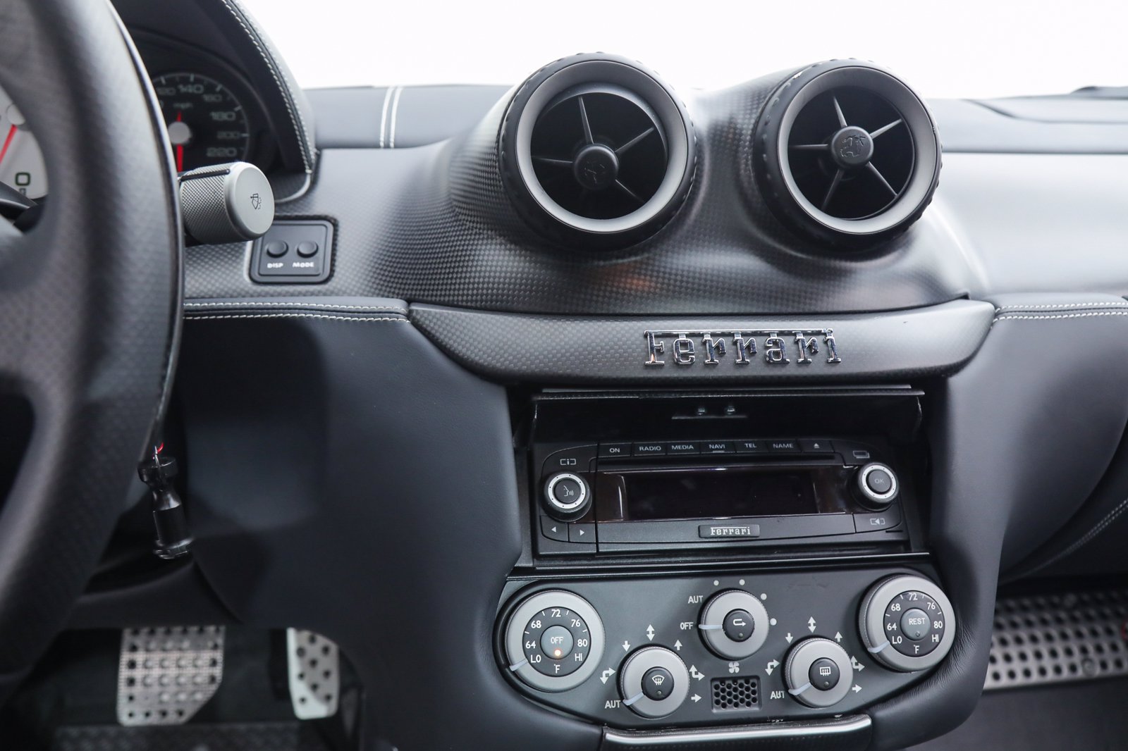 2011 FERRARI 599 GTO, 7/20
