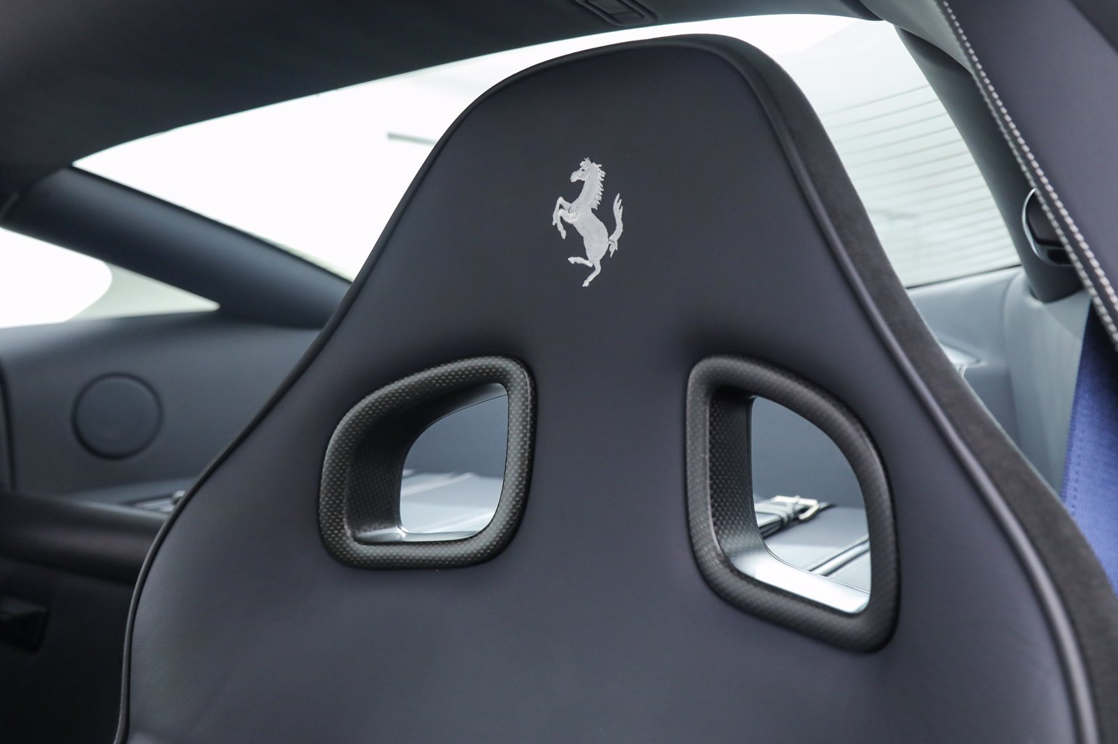 2011 FERRARI 599 GTO, 8/20
