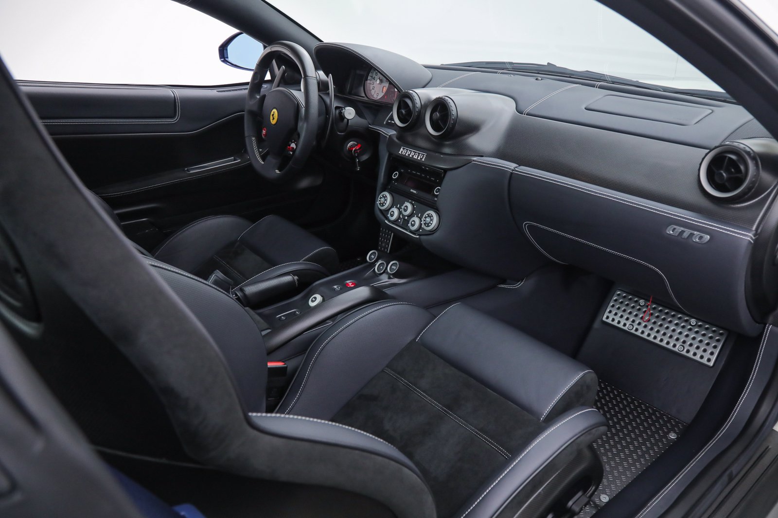 2011 FERRARI 599 GTO, 10/20